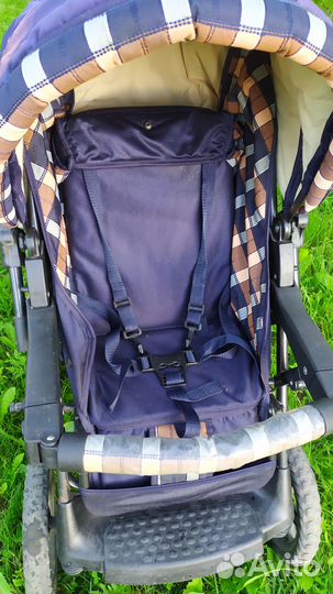 Детская коляска