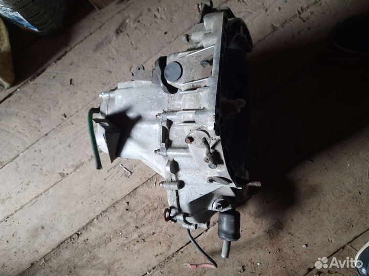 Коробка ваз 2108, 2109