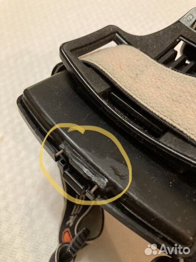 Налобный фонарь led lenser H14.2