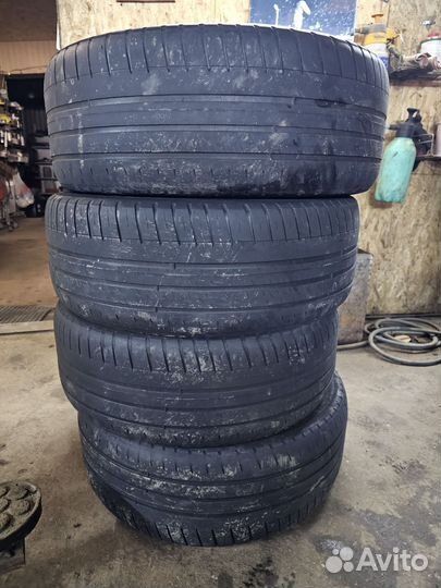 Michelin Pilot Sport 3 235/45 R18