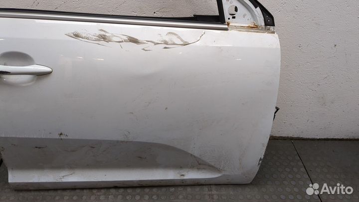 Дверь боковая правая передняя киа Sportage