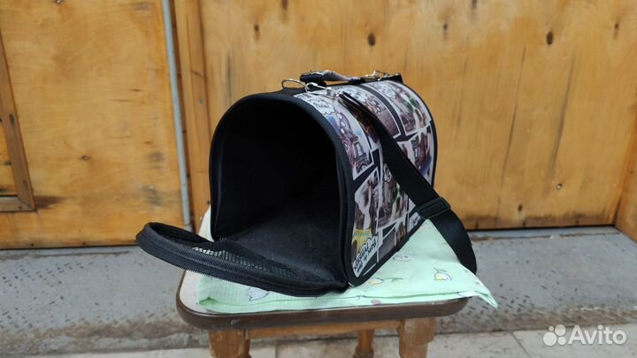 Переноска (сумка) для животного