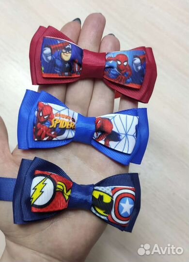 Галстук бабочка новые