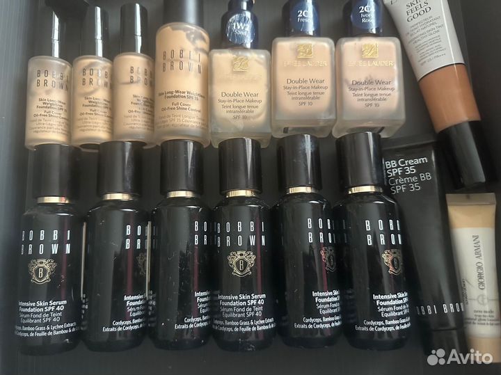 Bobbi brown bb cream spf 35 бб крем бобби браун