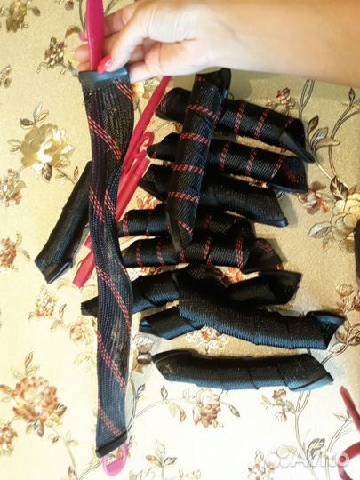 Бигуди профессиональные