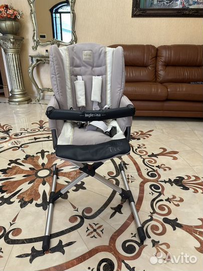 Детские коляски 3в1 inglesina