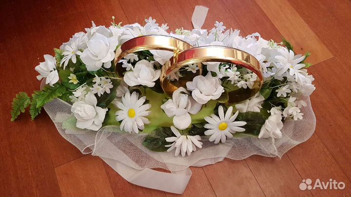 Свадьба аксессуары