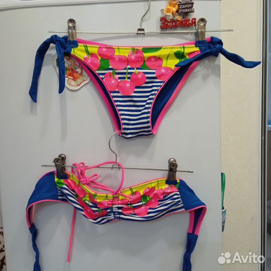 Купальник для девочки