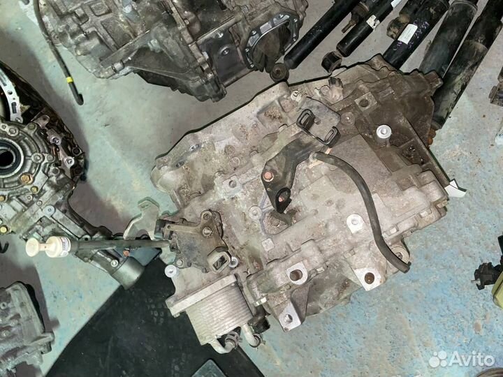 Вариатор Mitsubishi outlander xl 4WD 2.4