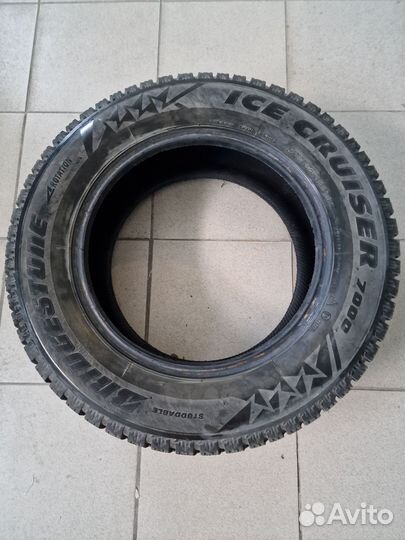 Bridgestone Ice Cruiser 7000 R15