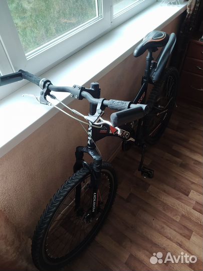 Топовый горный велосипед, 26