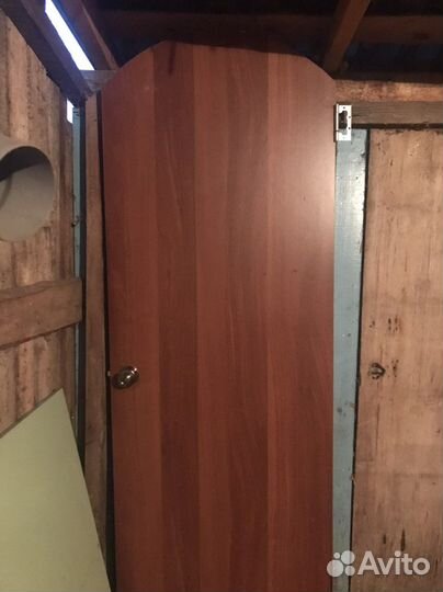 Межкомнатные двери бу