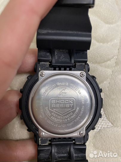 Часы Casio G-shock GA-110SL