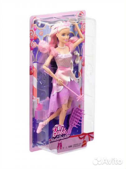 Barbie Барби Щелкунчик фея Драже GXD62