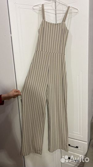 Комбинезон трикотажный женский