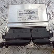 Блок управления пневмоподвеской 4E0907553F Audi A8