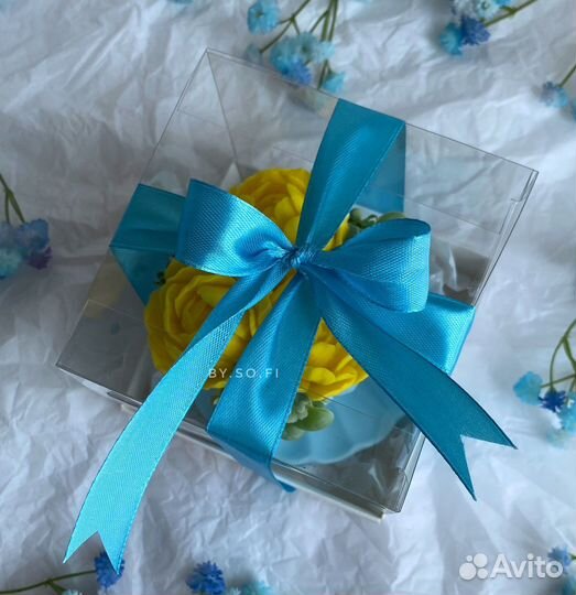 Букет.букет из мыла,подарок