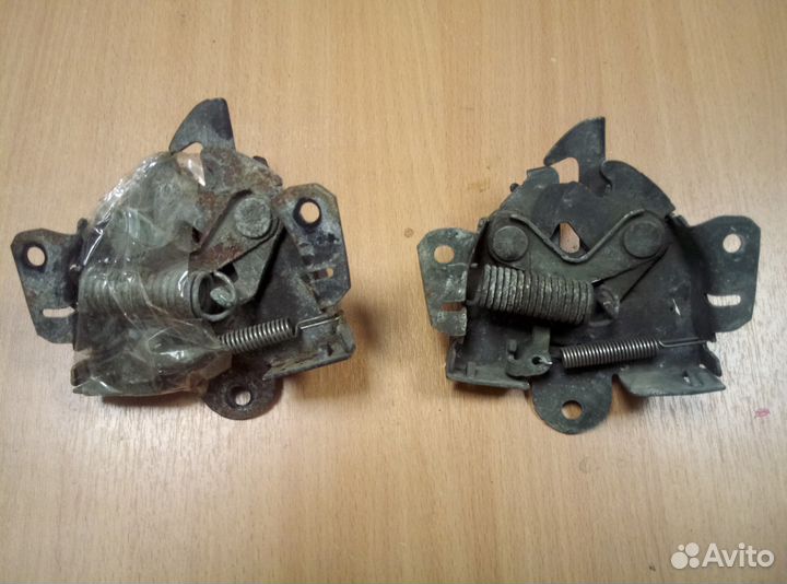 Замок капота Mitsubishi L200 KB4T 5908A019