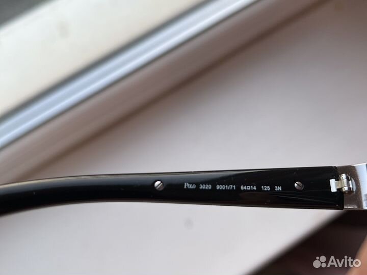 Очки Polo Ralph Lauren