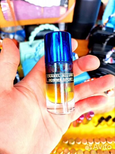 Масляные духи на разлив