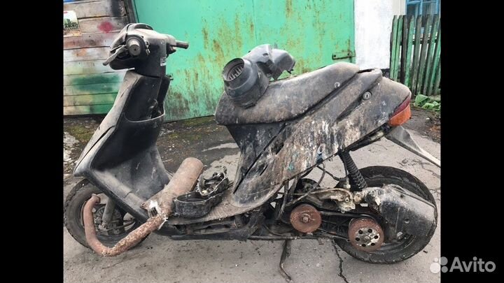 Срочный выкуп скутеров/мопедов в любом состоянии