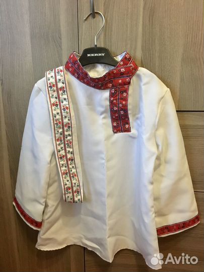 Русский народный костюм в прокат