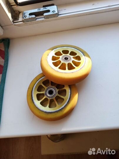 Колеса для трюкового самоката 110 мм