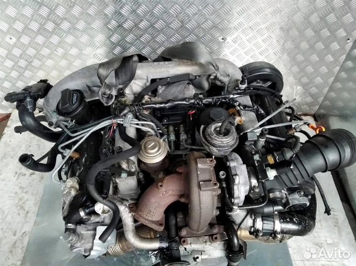 Двигатель Audi A6 C5 2.5 AKN