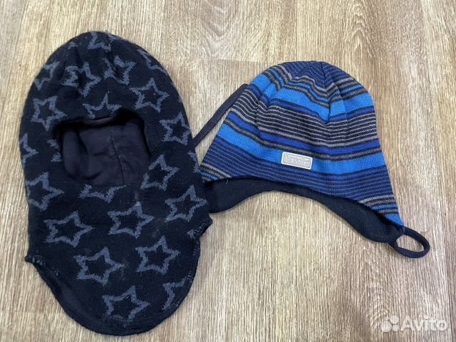 Шапки детские
