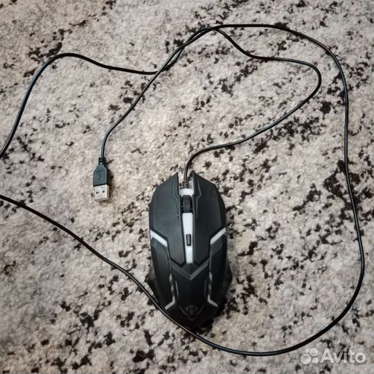Игровая мышь