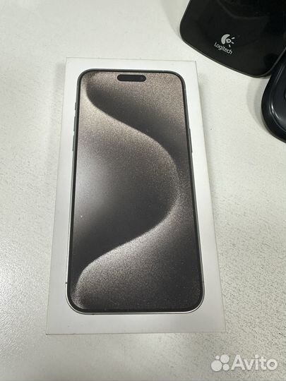 iPhone 15 Pro Max, 512 ГБ