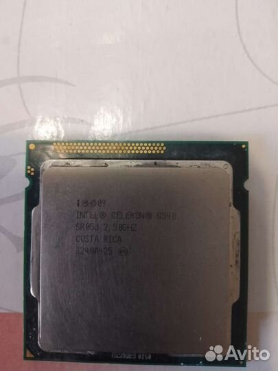 Процессор сокет 1155