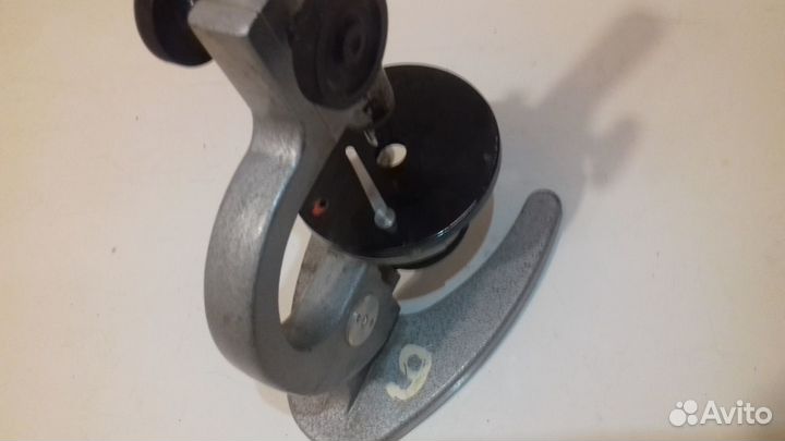 Микроскоп СССР