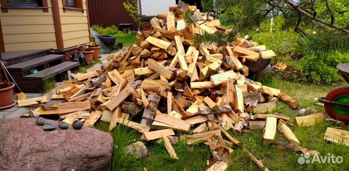 Дрова Осиновые с доставкой