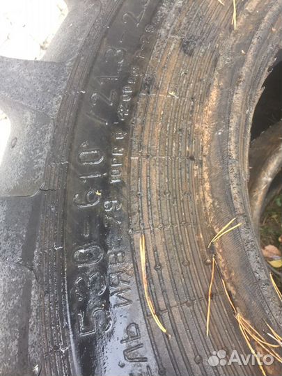 КАМА 240 (НК-240) R24