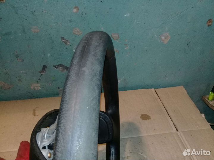 Руль без подушки AIR BAG Peugeot 206