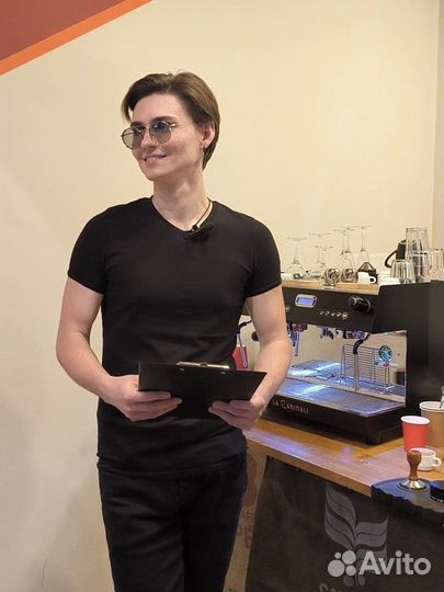 Курс бариста