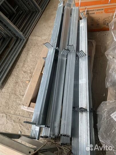 Каркас для теплиц от производителя