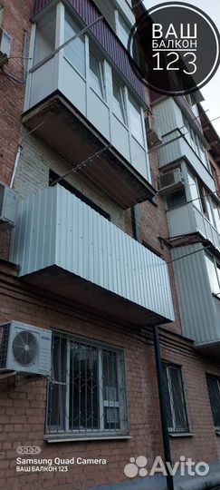 Пластиковые окна, двери/Остекление балконов