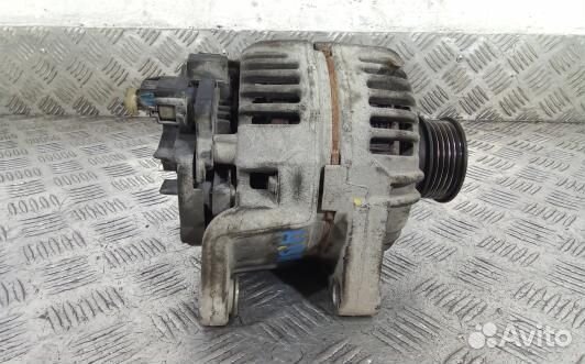 Генератор бензиновый opel zafira B (HBR05DG01)