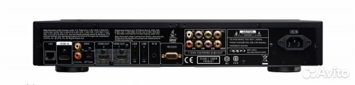 Blu ray плеер oppo BDP-103D