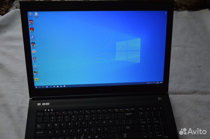 Ноутбук Dell Precision M6700 premier color.IPS RGB