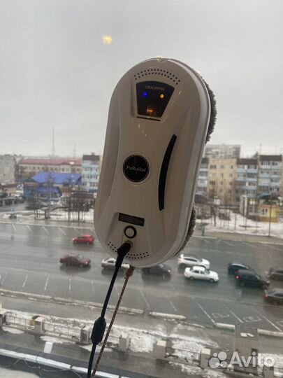 Аренда робот мойщик окон