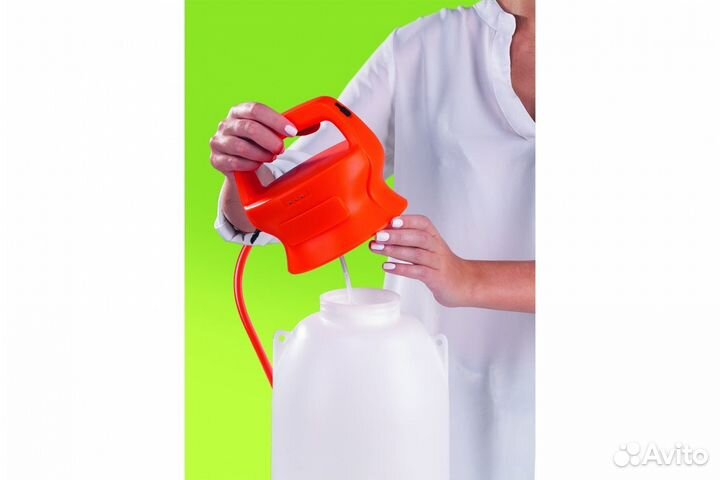 Опрыскиватель аккумуляторный Finland 8л