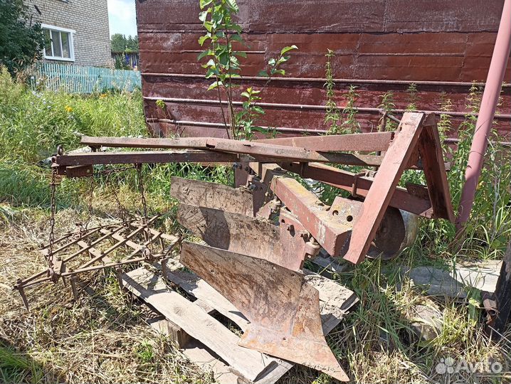 Трактор МТЗ (Беларус) 80, 1977