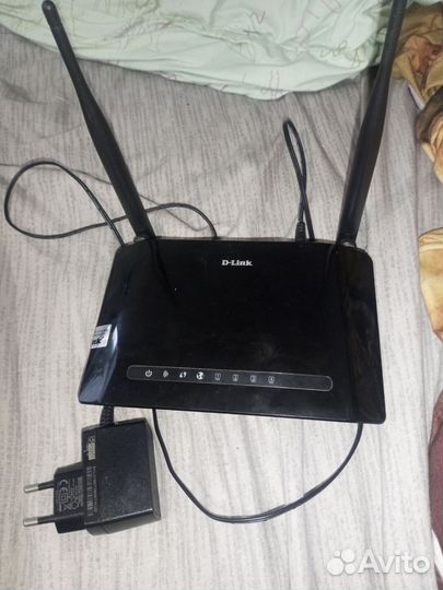 Wifi роутер d link dir 615s