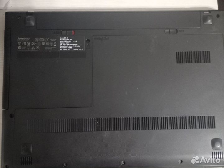 Ноутбук lenovo g50 30