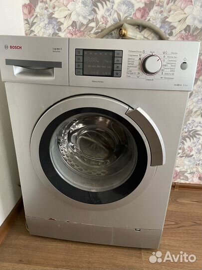 Стиральная машина Bosch Logixx 6(Sensitive)