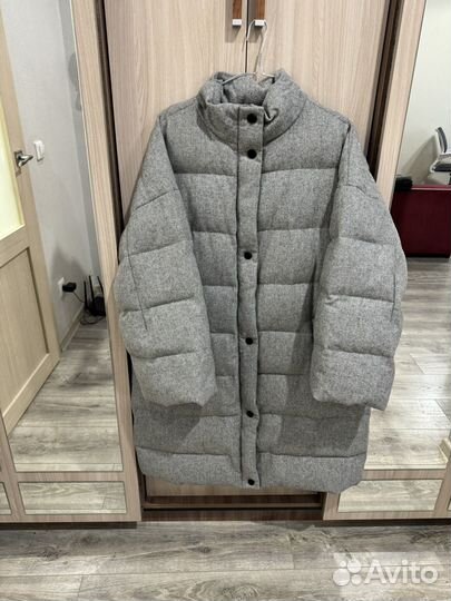 12 storeez пуховик