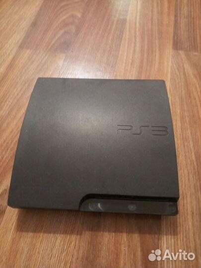 Sony playstation 3 прошитая
